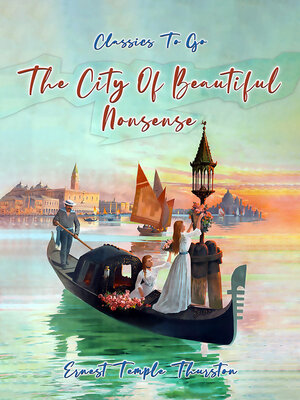 cover image of The City of Beautiful Nonsense